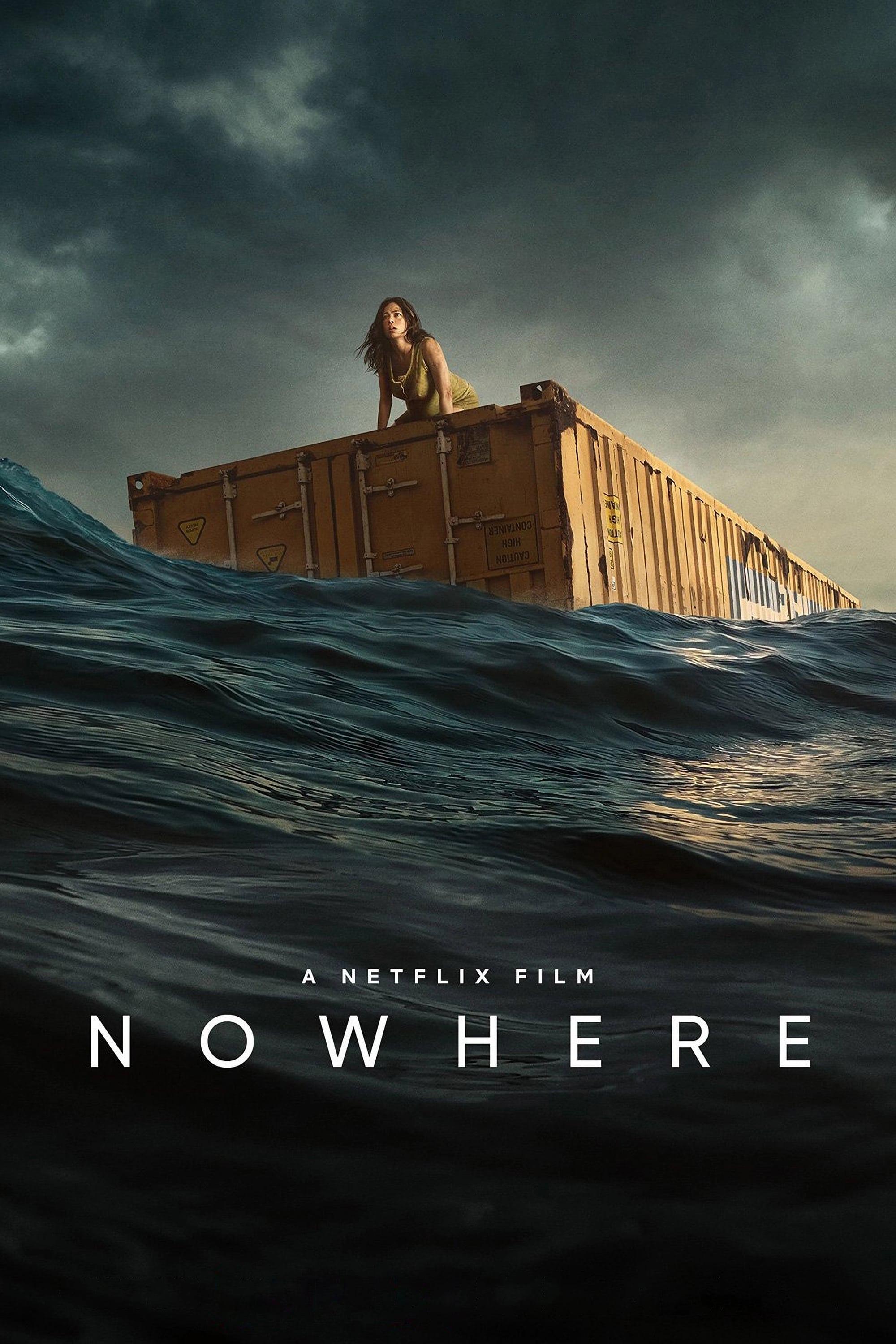 ดูหนังออนไลน์ Nowhere (2023) พากย์ไทย เต็มเรื่อง